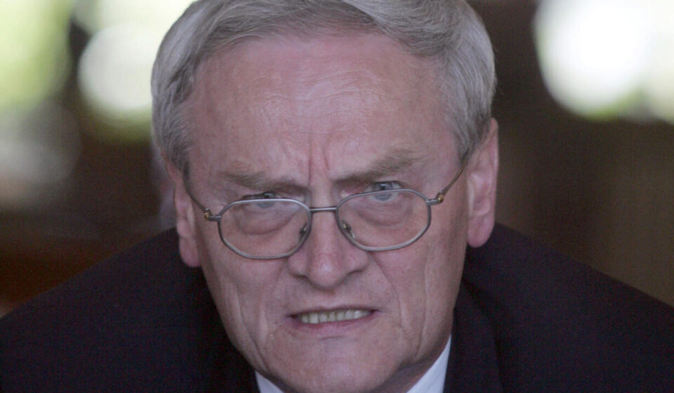 Former German spy chief detained over suspected treasonous espionage