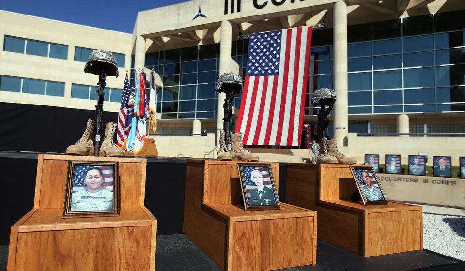Fort Hood survivors praise Trump for not livestreaming Hasan execution