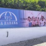 Foto del día: La Habana, corregida a mano en la calle G