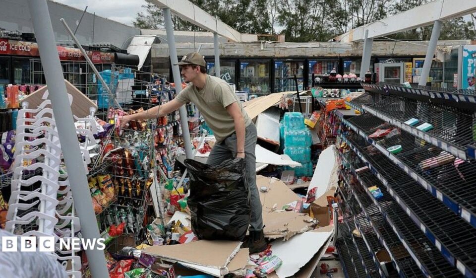 Four dead and thousands without power after Hurricane Isaias lashes US