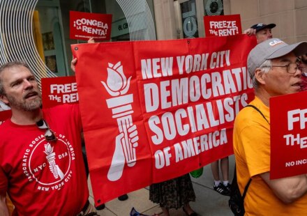 Fox News poll shows US socialism favorability reaches all-time high