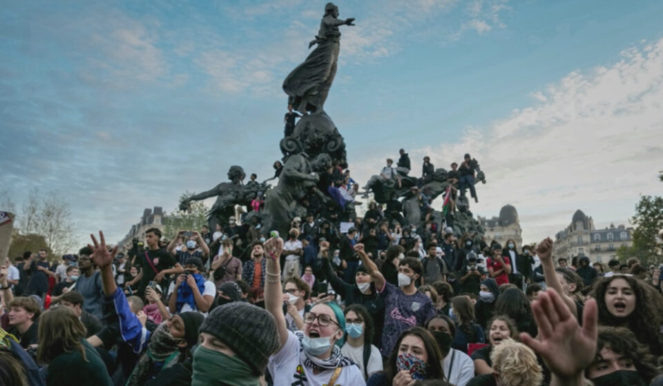 France Protests, Israel's 'politically charged' remembrance, Ethopia, Ukraine - The World This Week