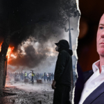 France chaos sparks GOP senator's warning over 'anti-Western civilization' Dems