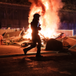 France protests over living costs and school conditions spark riots