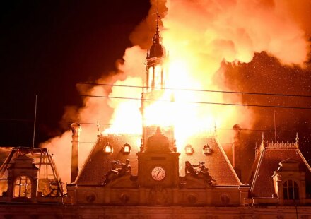 France riots over immigration and assimilation raise US unrest fears