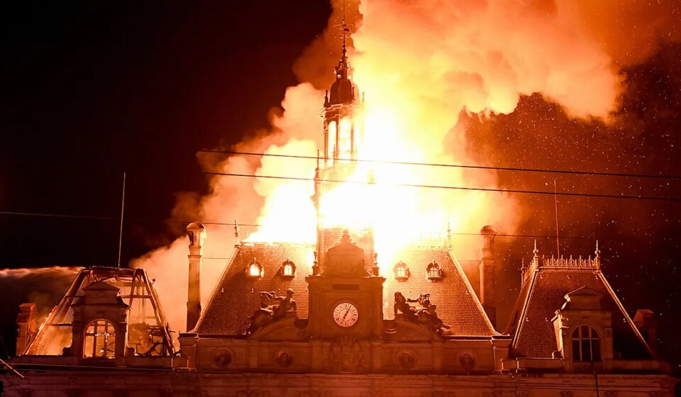 France riots over immigration and assimilation raise US unrest fears