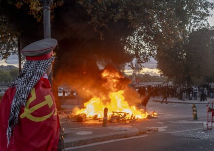 France riots prompt Macron to order security review after looting