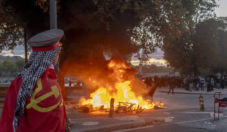 France riots prompt Macron to order security review after looting