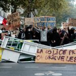 France to release diesel reserves as student protests reignite