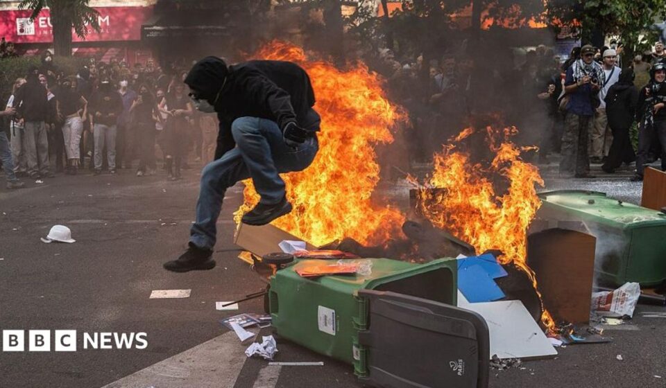 France's school protests are about more than broken classrooms
