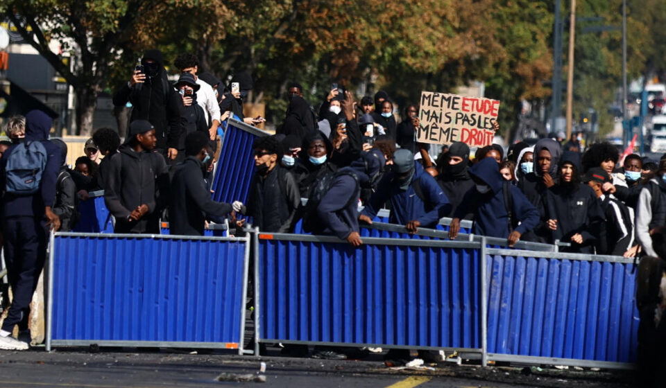 French Unrest: Are we witnessing a new 'Yellow Vests' movement? - Spotlight