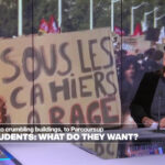 French students: What do they want? - Entre Nous