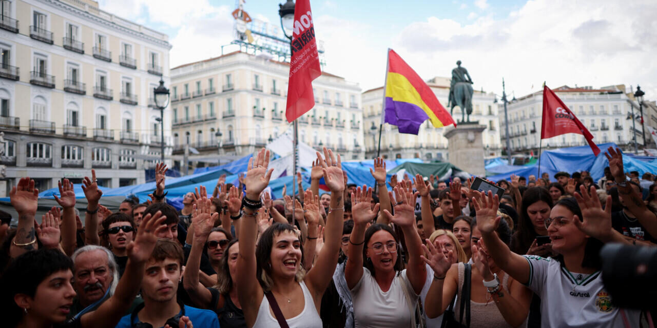 Fresh protests over housing flare in Spain after lawmakers reject relief measures