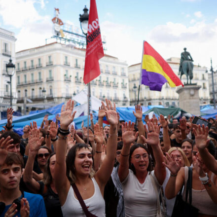 Fresh protests over housing flare in Spain after lawmakers reject relief measures