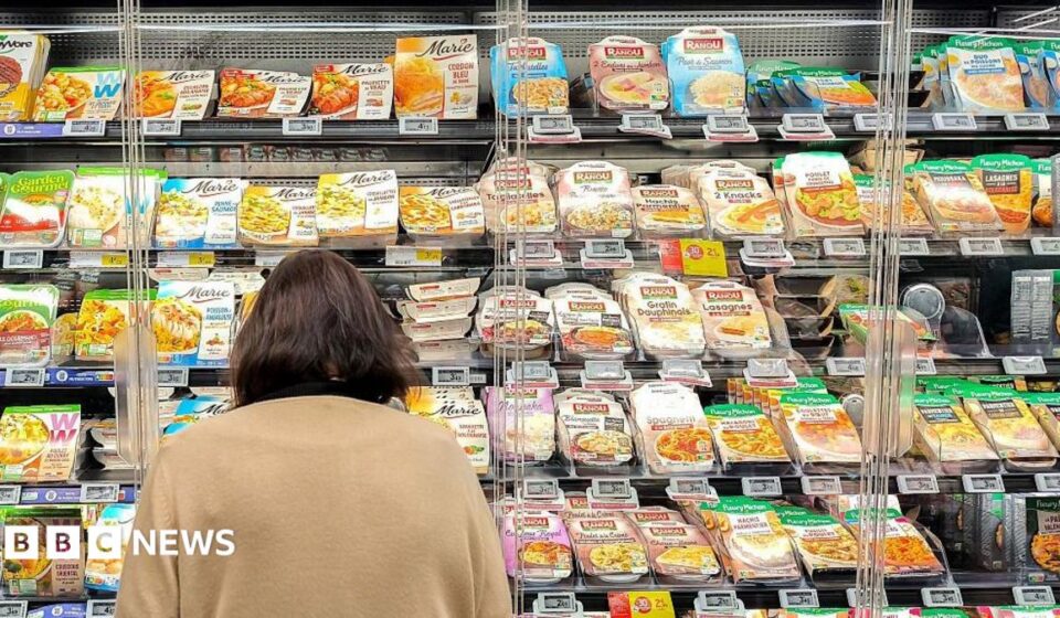 Fridges in French supermarkets hit by cyber attack