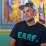 From Billie Eilish to Cardi B: Hassan Hajjaj on the stars who stepped into his colourful world - arts24