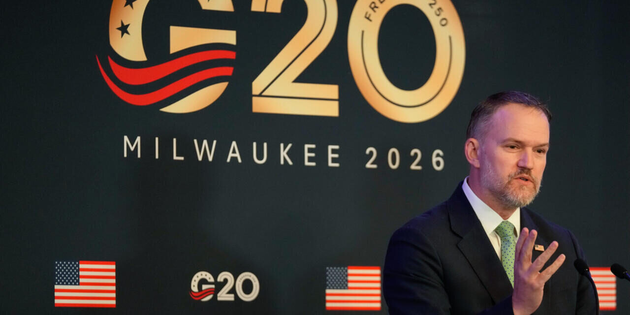 G20 trade ministers deadlocked over industrial overcapacity, says US trade chief
