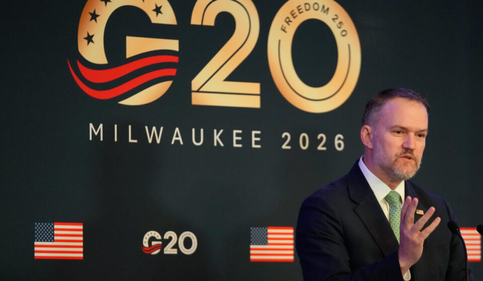 G20 trade ministers deadlocked over industrial overcapacity, says US trade chief