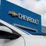 GM Q3 sales drop 5.5% while Toyota buoyed by electrified vehicle sales