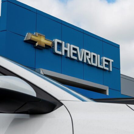 GM Q3 sales drop 5.5% while Toyota buoyed by electrified vehicle sales