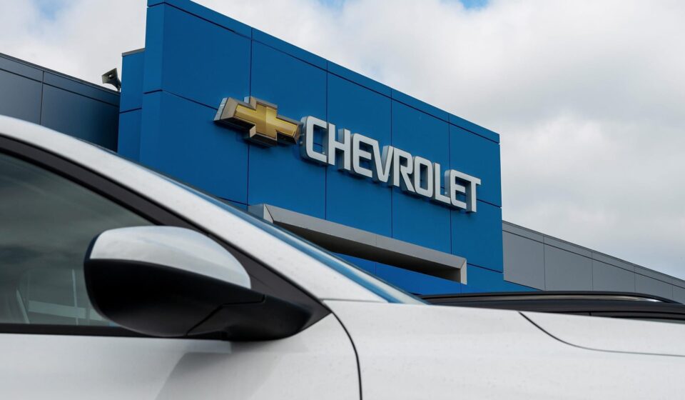 GM Q3 sales drop 5.5% while Toyota buoyed by electrified vehicle sales