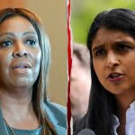 GOP candidate Saritha Komatireddy issues fake indictment of Letitia James