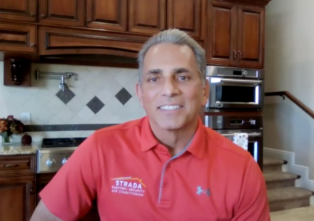 GOP hopeful Joe Strada on a mission to boost trade schools, help young people