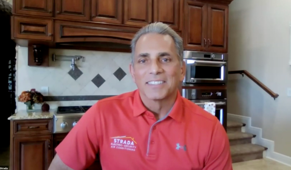 GOP hopeful Joe Strada on a mission to boost trade schools, help young people