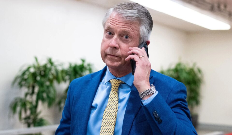 GOP senator settles up after campaign accused of failing to pay 2020 bakery bill