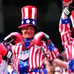 Gallup poll finds a 40-point partisan divide on patriotism values