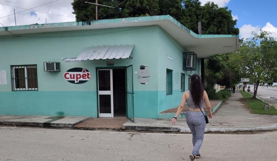 Gas: Cupet vende a 80 dólares el cilindro de gas en Sancti Spíritus