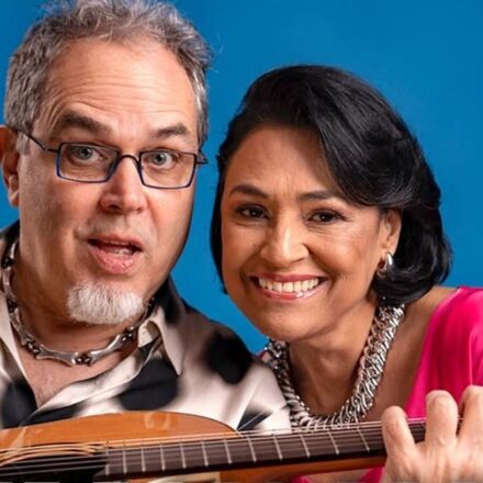 Gema y Pavel en ‘Concierto Íntimo’