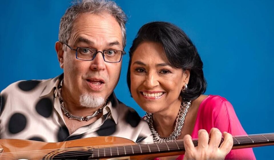 Gema y Pavel en ‘Concierto Íntimo’