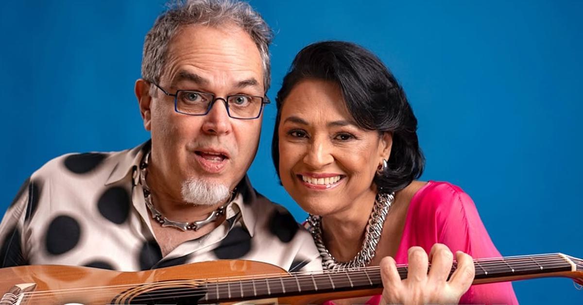 Gema y Pavel en ‘Concierto Íntimo’