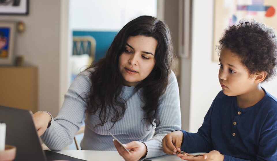Gen Alpha money: How parents can help kids save and invest