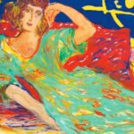Gina Pellón: exposición por su centenario en Miami