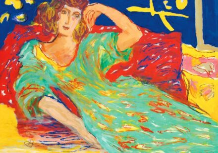 Gina Pellón: exposición por su centenario en Miami