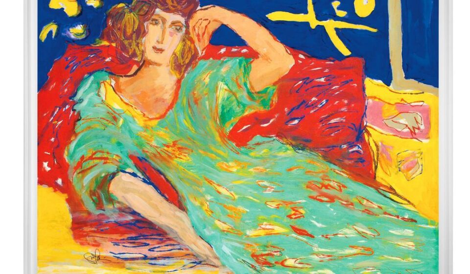 Gina Pellón: exposición por su centenario en Miami