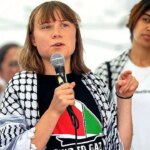 Greta Thunberg urged Paris mobilization before protests turned violent