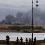 Guerra en Ucrania: Ucrania responde a Trump golpeando con el mayor ataque de drones