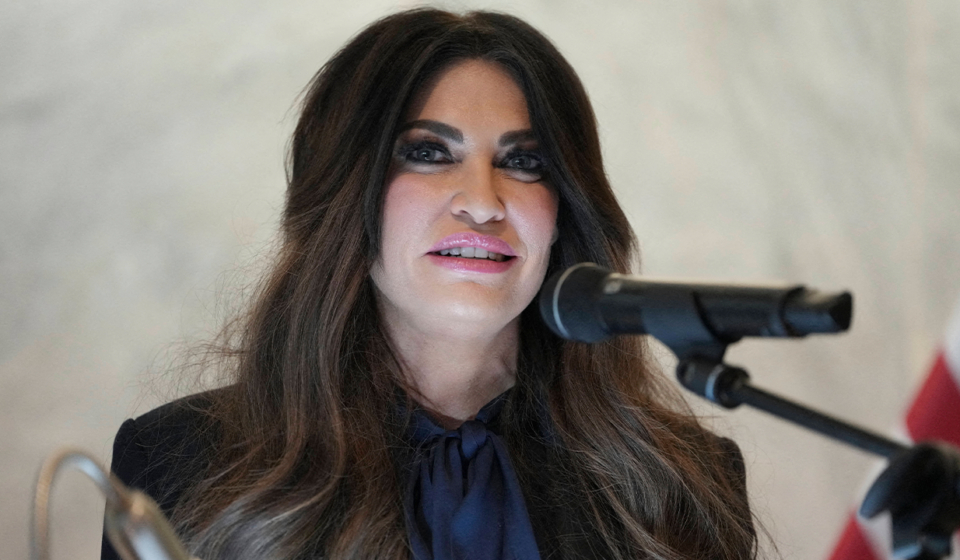 Guilfoyle accused of seeking $100K credit card bailout from donor