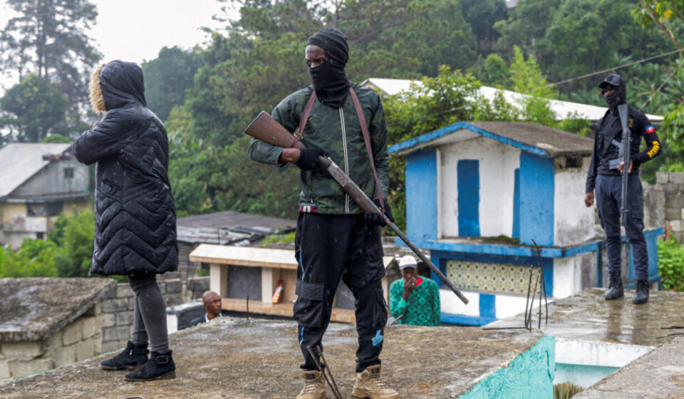 Haiti postpones elections indefinitely as gang violence hampers preparations