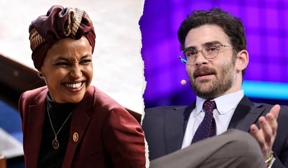 Hasan Piker defends Ilhan Omar campaign alliance amid Dem backlash