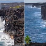 Hawaii's iconic 500-year-old Hōlei Sea Arch has collapsed into the sea