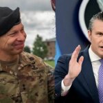 Hegseth fires senior Pentagon general over classified leaks to press