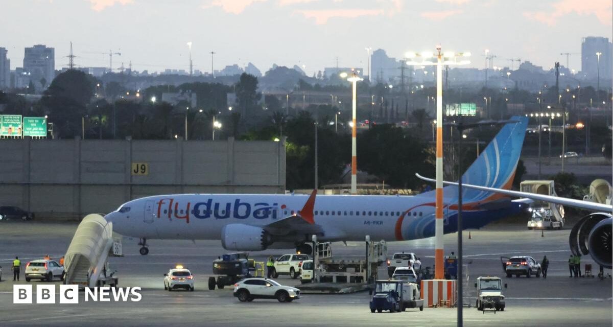 'Hero' pilot stabbed by other pilot on Israel-bound plane, Israeli PM says