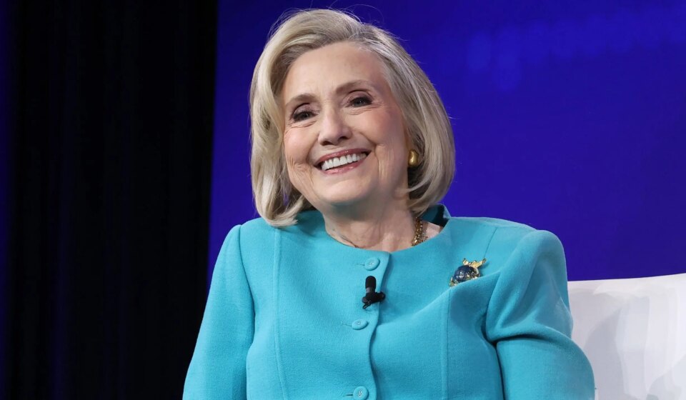 Hillary Clinton backs Peggy Flanagan for US Senate