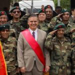 Homenajes: Bolivia reivindica a los militares que combatieron al ‘Che’ en 1967