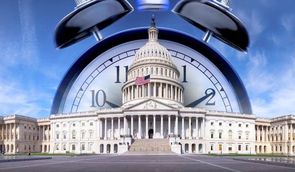 House GOP pushes Senate to pass permanent daylight saving time bill