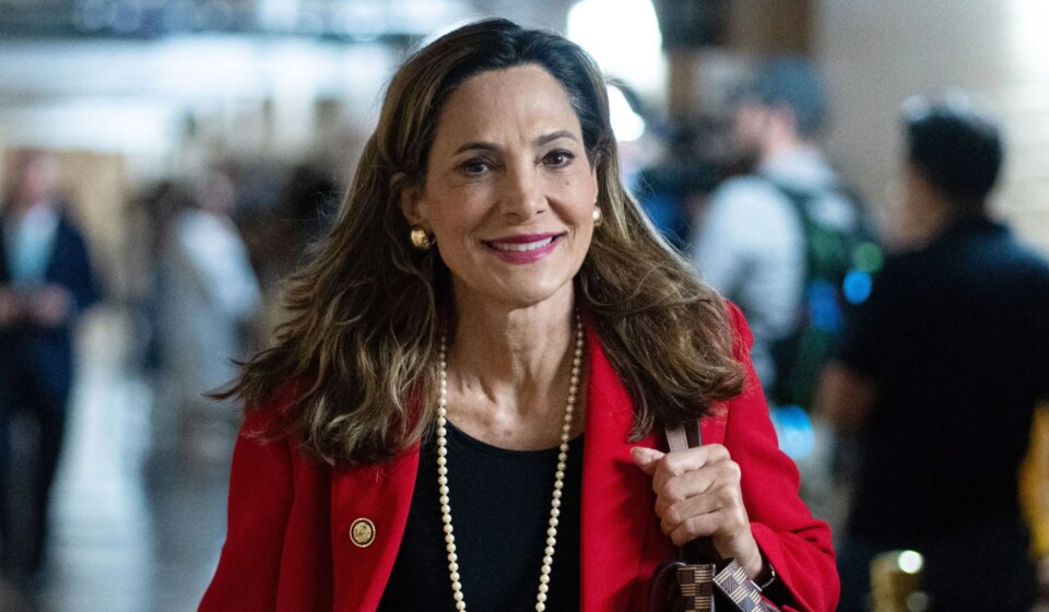 House Republican touts support from Colombia's president